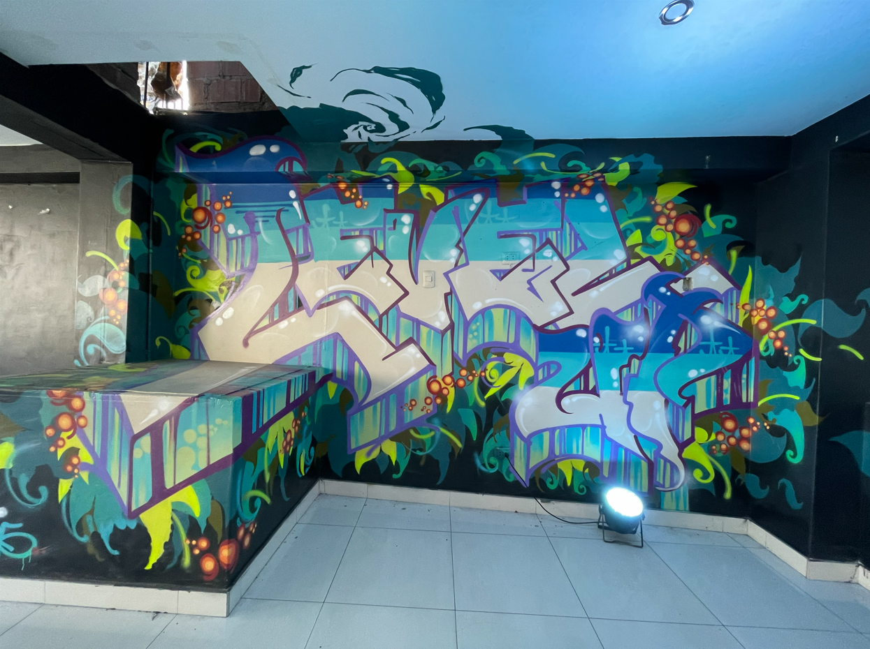 Sala de baile 2 / multiuso